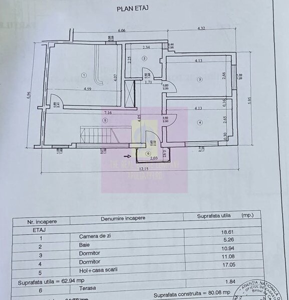 Casa de vanzare cu 6 camere in Busteni
